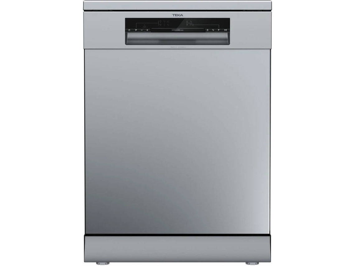 Lavavajillas TEKA DFS26650  (13 Conjuntos - 60 cm - Acero Inoxidable)