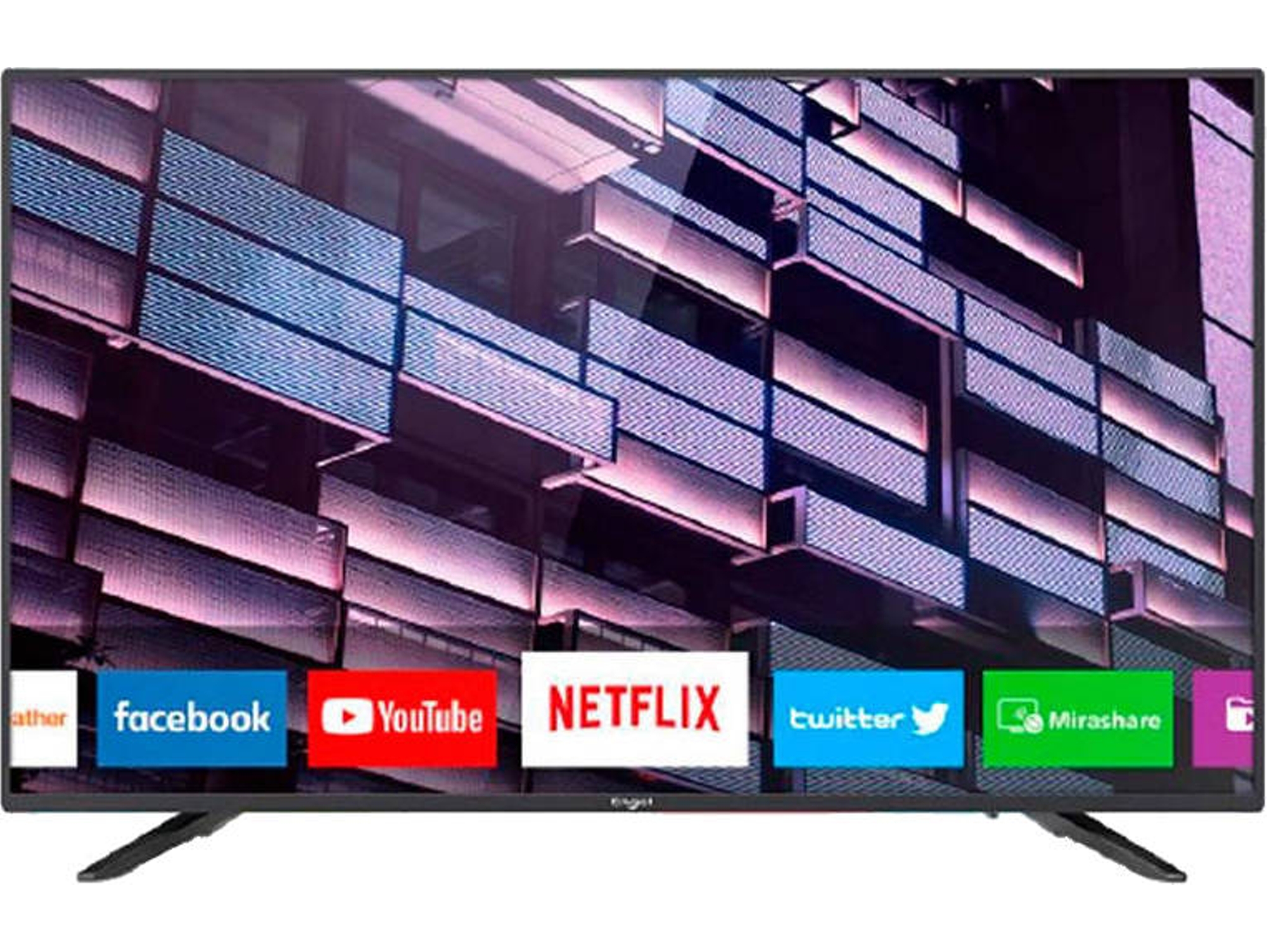 TV ENGEL LE4080SM (LED - 40'' - 102 cm - Full HD - Smart TV)
