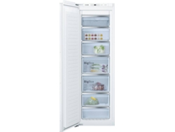Congelador Vertical Integrable BOSCH GIN81AEF0 (No Frost - 177.2 cm - 212 L - Blanco)