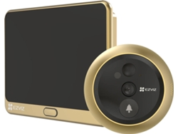 Intercomunicador EZVIZ DP2C (2MP - Plateado)