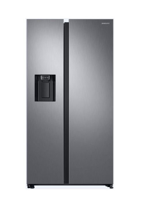 Frigorífico Americano SAMSUNG RS68N8331S9/EF (No Frost - 178 cm - 617 L - Inox)