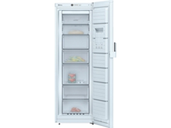 Congelador Vertical BALAY 3GF8502B (No Frost - 176 cm - 246 L - Blanco)
