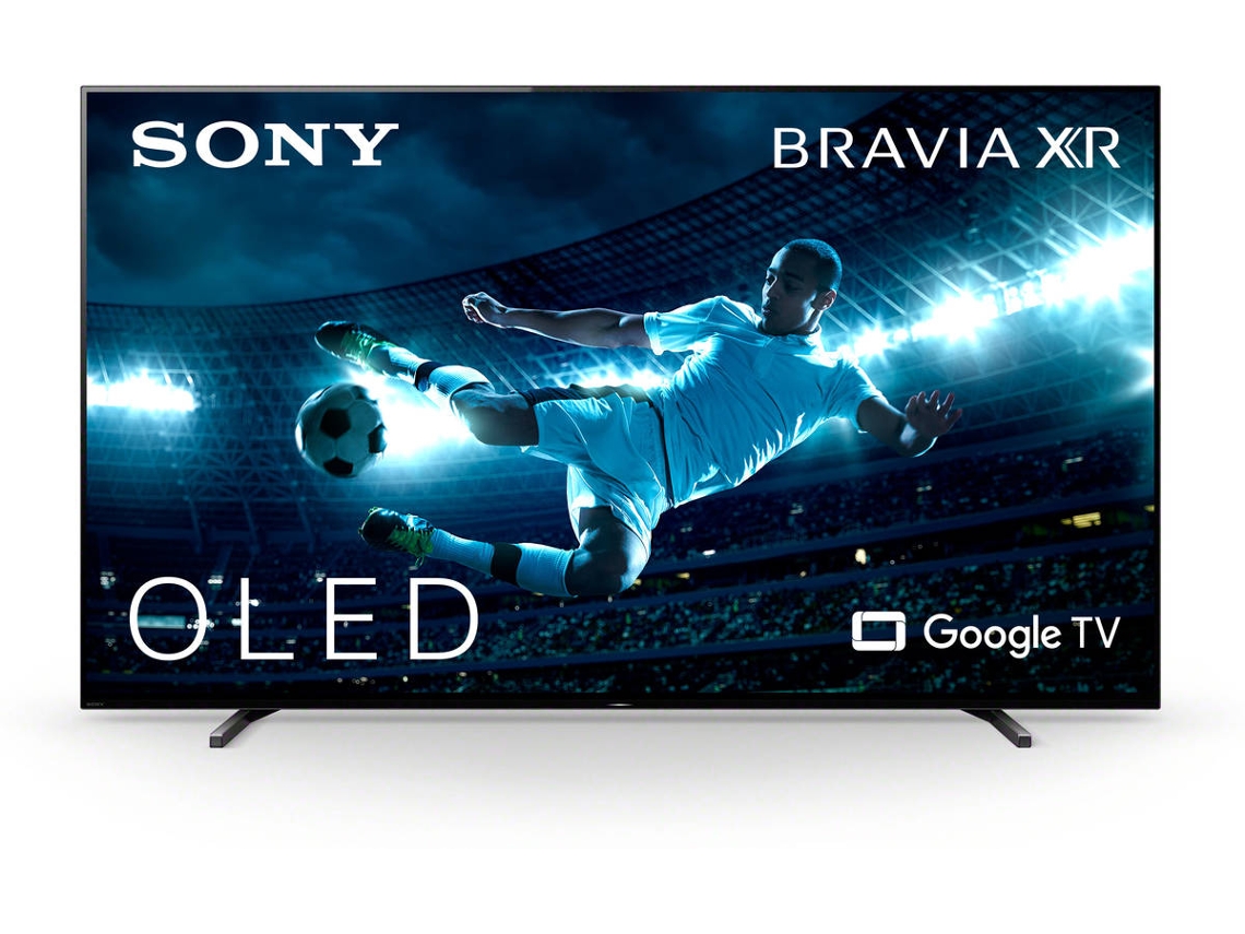 TV SONY XR65A80J (OLED - 65'' - 165 cm - 4K Ultra HD - Smart TV)