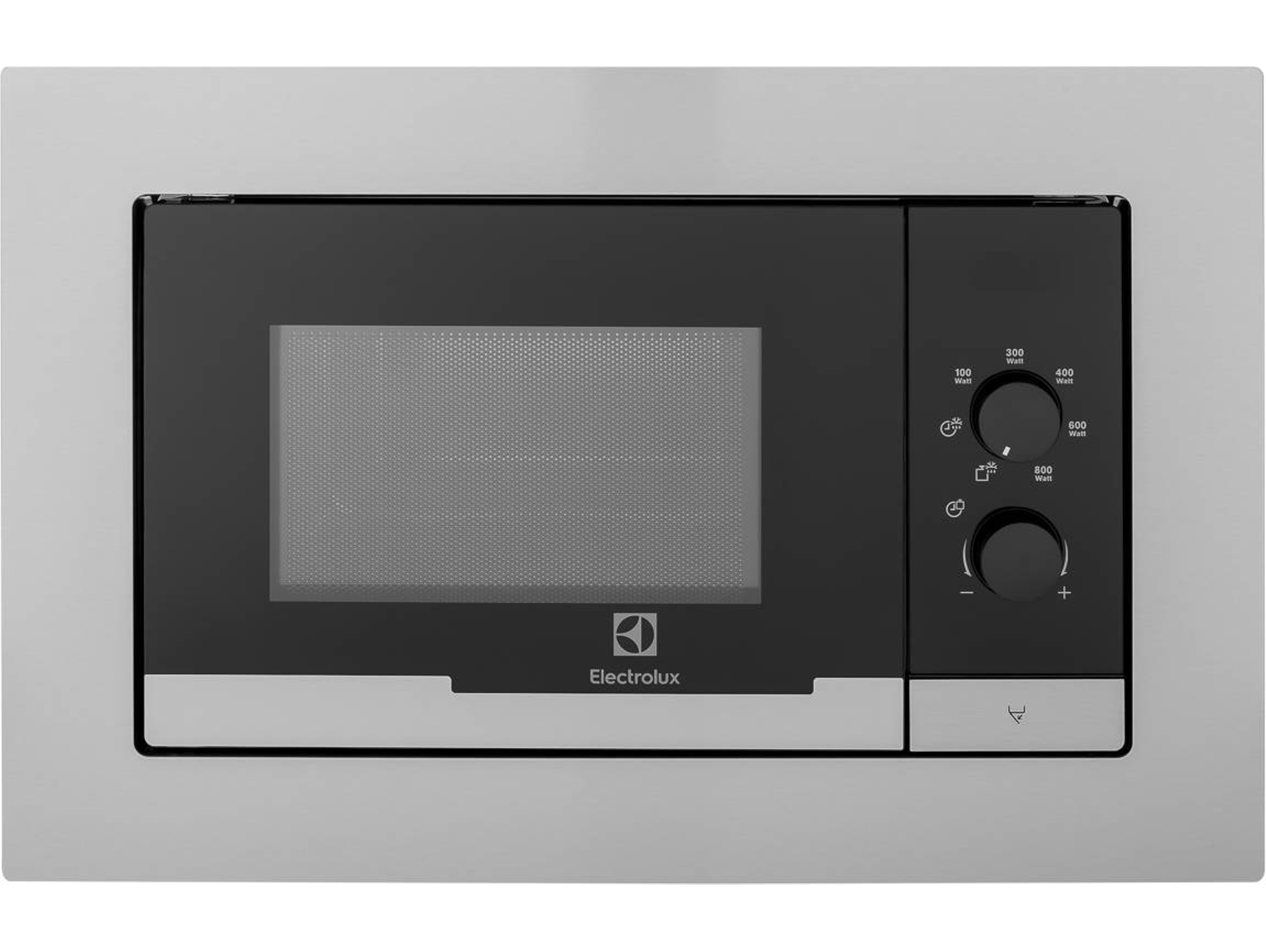 Microondas Integrable ELECTROLUX EMM20007OX (Caja Abierta - 20 L - Sin grill - Inox)