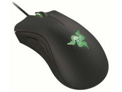 Ratón Gaming RAZER Deathadder (6400 dpi - Negro)