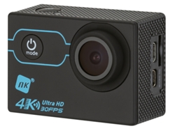 Cámara de Acción NK AC3061-4KN (4K - 16 MP - Hasta 70 min de Autonomía - Wi-Fi)