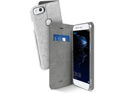 Funda Huawei P10 Lite SBS Book sparky Plateado