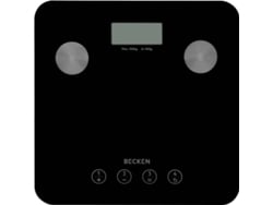 Báscula de Diagnostico BECKEN BAS3057 (5 Funciones) — Peso máximo: 150 kg | Digital