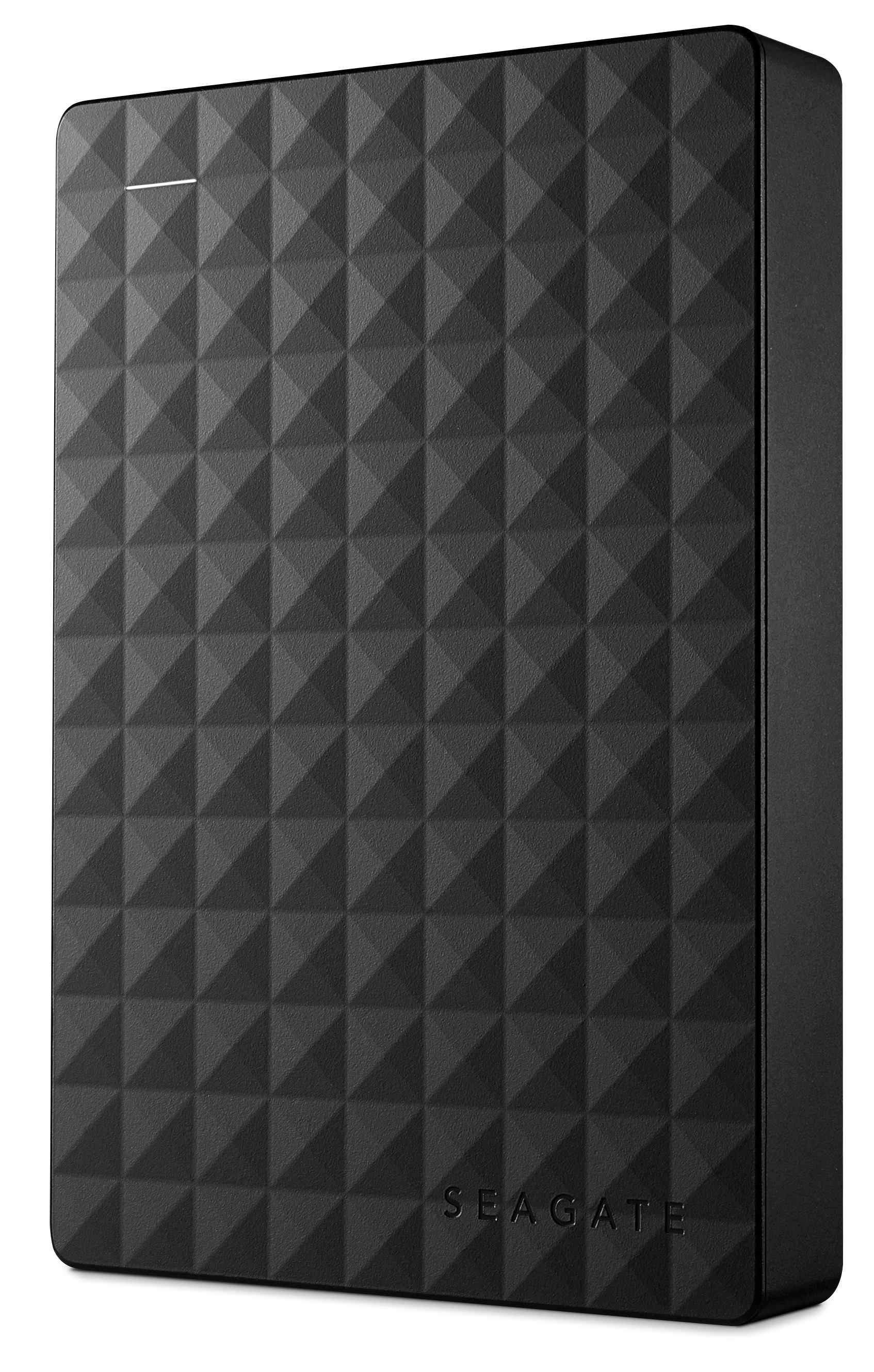 Disco HDD Externo SEAGATE Expansion (Negro - 1 TB - USB 3.0)