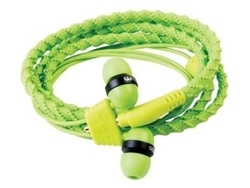 Auriculares WRAPS Classic Verde