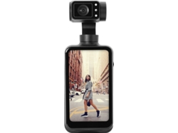 Cámara compacta AGFAPHOTO Mini Gimble 5K MC3X (Negro - 20 MP)