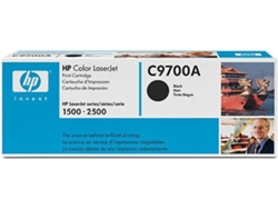 Tóner HP C9700A Negro (5000 páginas)