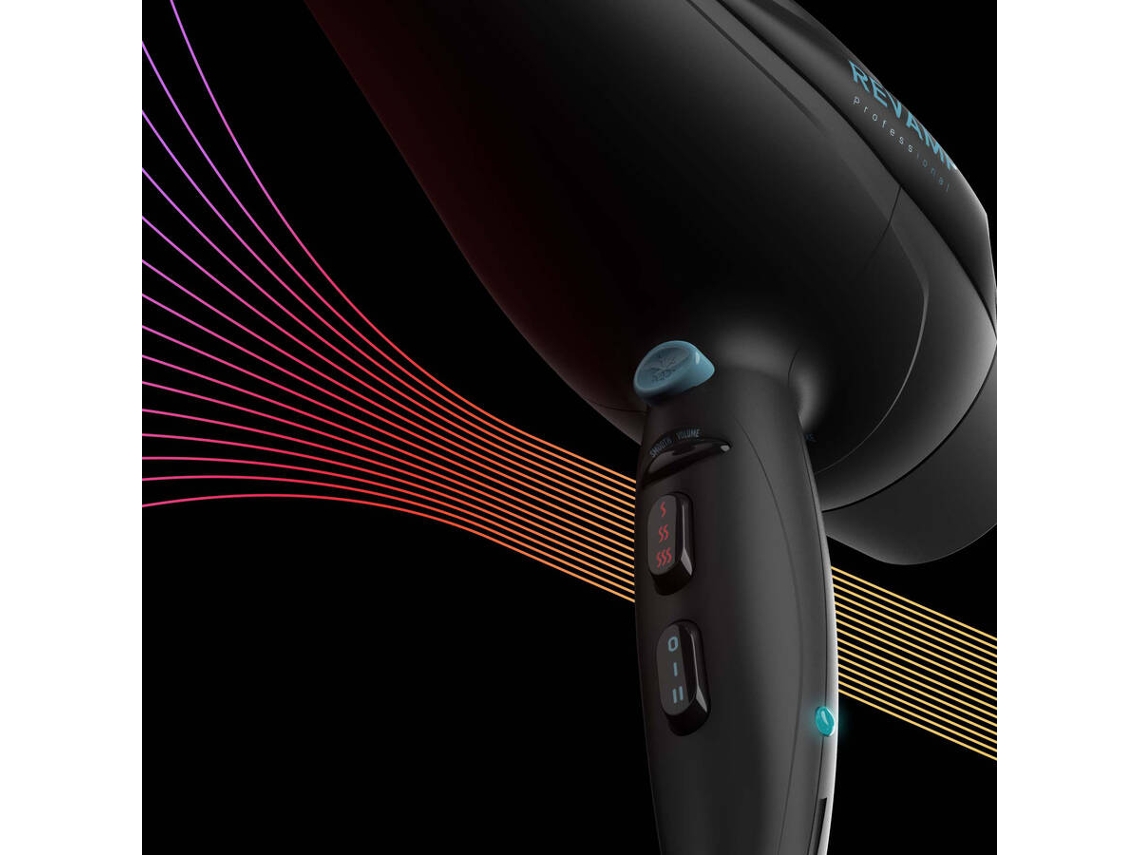 Secador de Pelo REVAMP DR5500-EU (2400 W - 4 Níveles de temperatura)