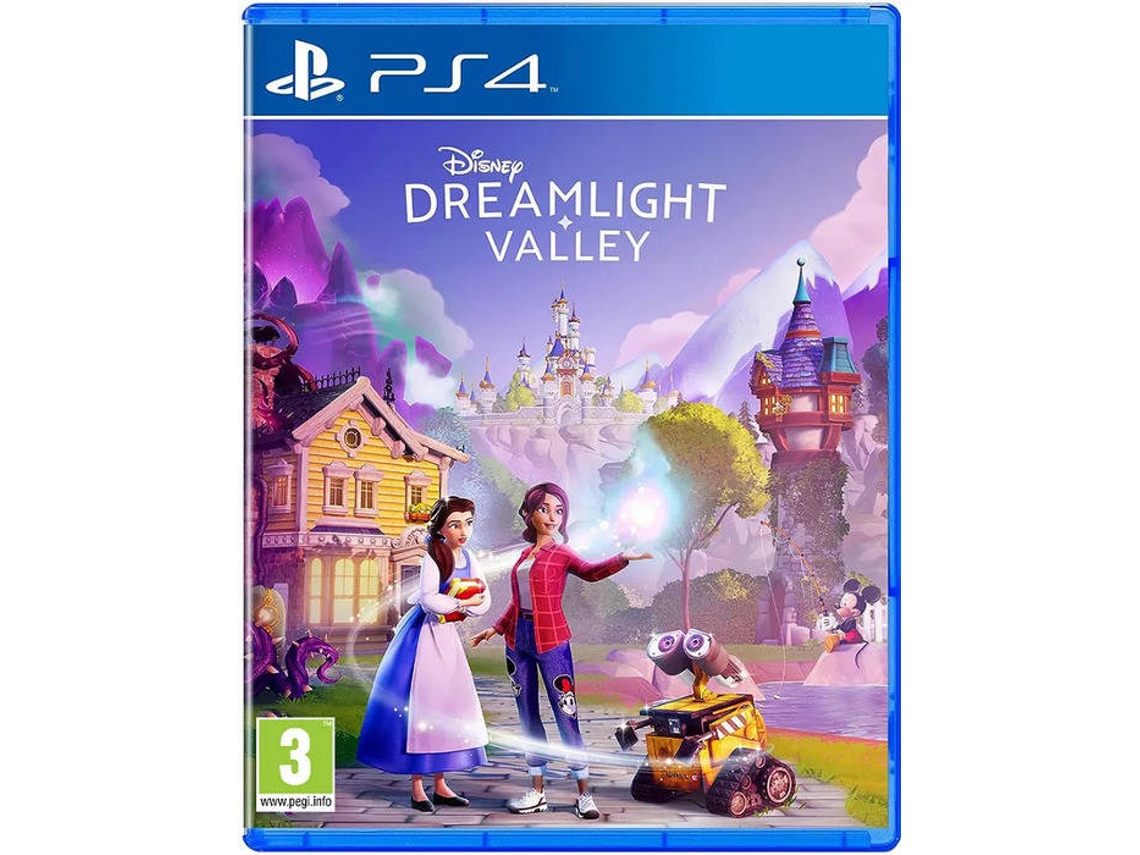 Juego PS4 Disney Dreamlight Valley : Cozy
