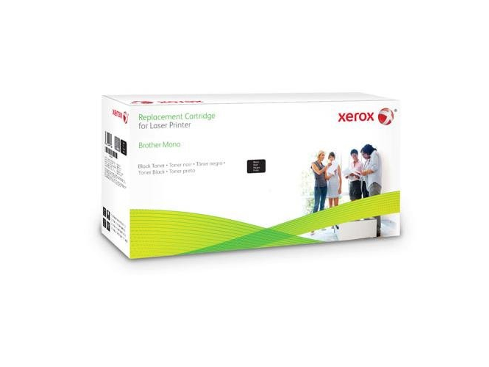 Tóner XEROX Equivalente a Brother DR3300