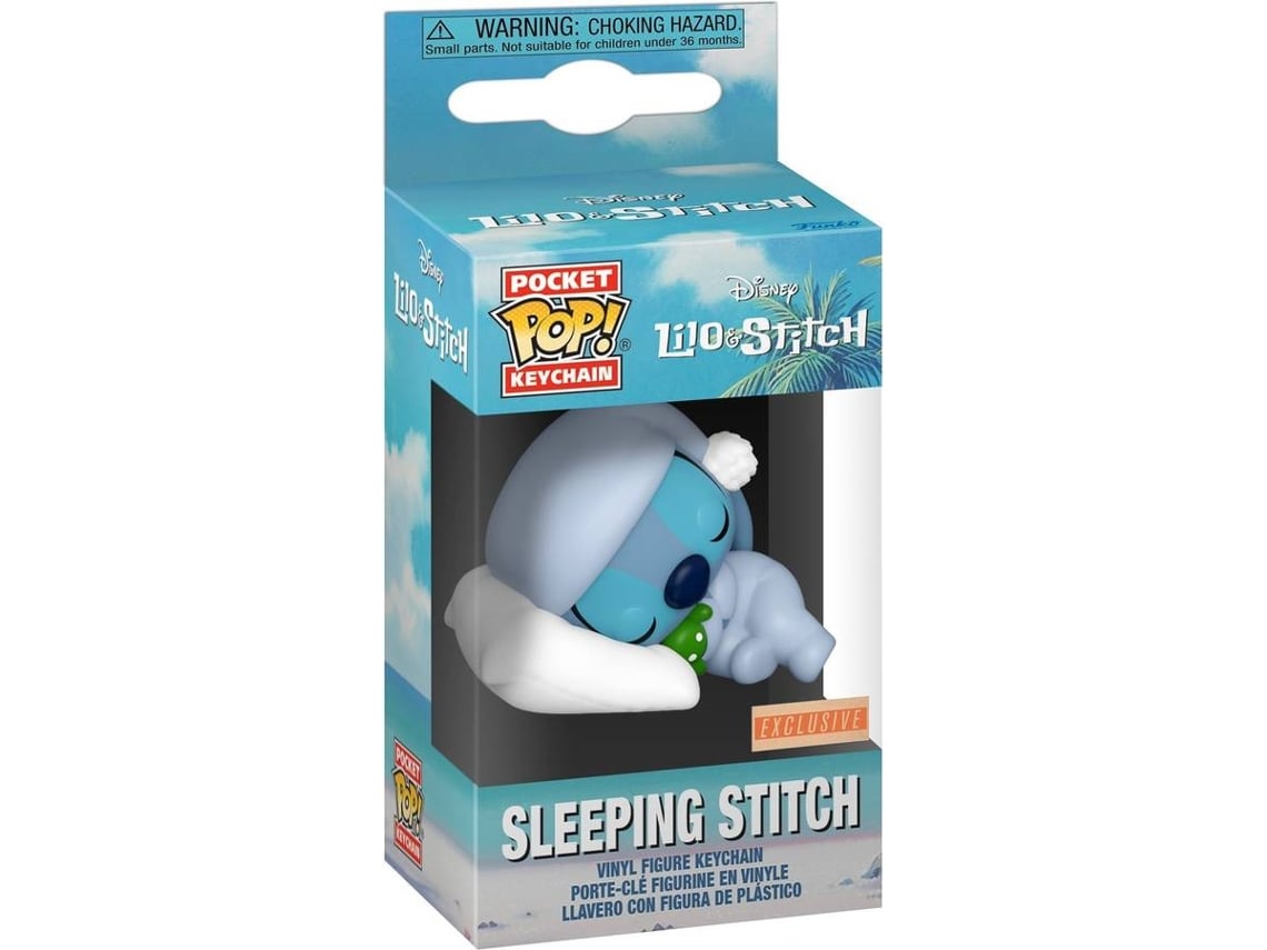 Figura FUNKO Pop! June - Stitch 626 Day (Exclusive Box) | Worten