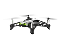 Mini Drone PARROT PF727001 (HD - Autonomía: Hasta 9 min - Negro y barato)