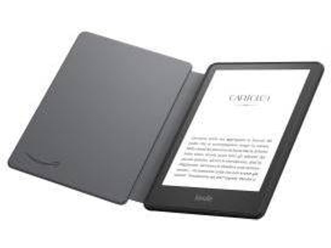 Ebook Reader AMAZON Kindle Paperwhite Negro (6.8'' - 8 GB