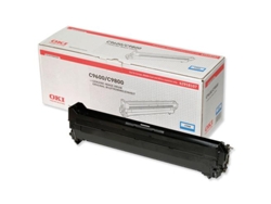 Tambor OKI  42918107 30000Pág. Cian  para C9600dn, 9600hdtn, 9600hn, 9600n, 9650dn, 9650hdn, 9650hdtn, 9650n, 9800hdn, 9800hdtn