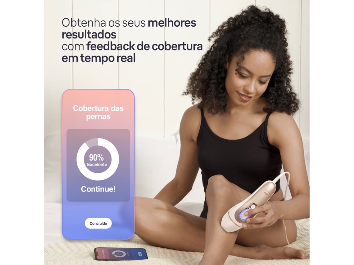 Depiladora braun silk expert hotsell