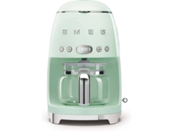 Cafetera de Goteo SMEG DCF02PGEU (10 Tazas)