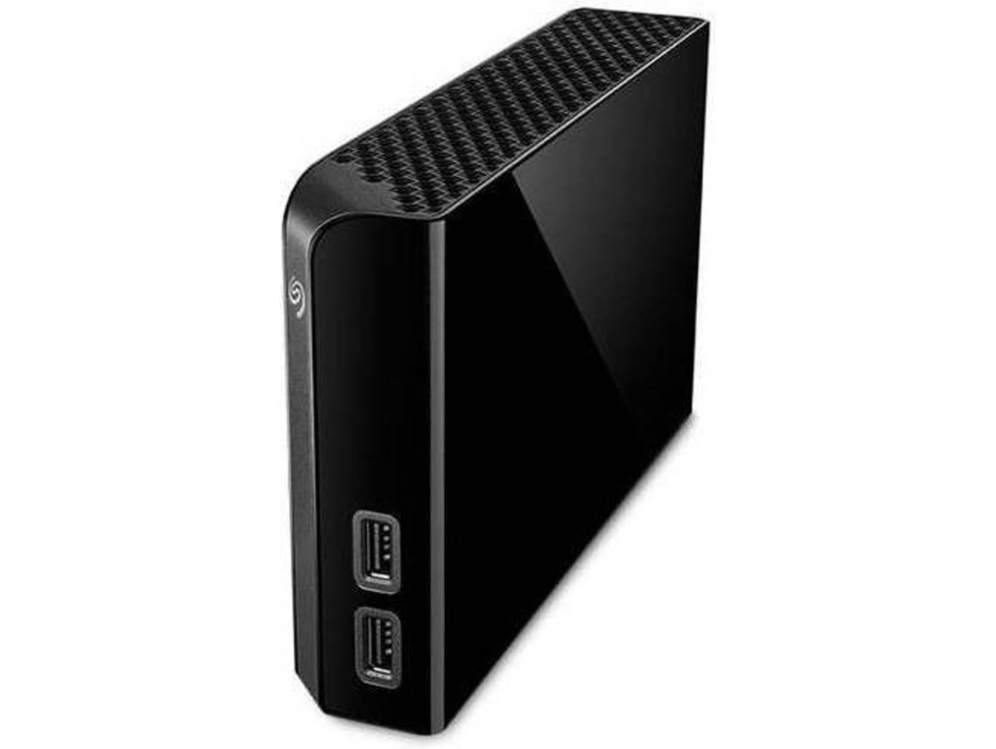 Disco HDD Externo SEAGATE STEL10000400 + HUB (Negro - 10 TB - USB 3.0)