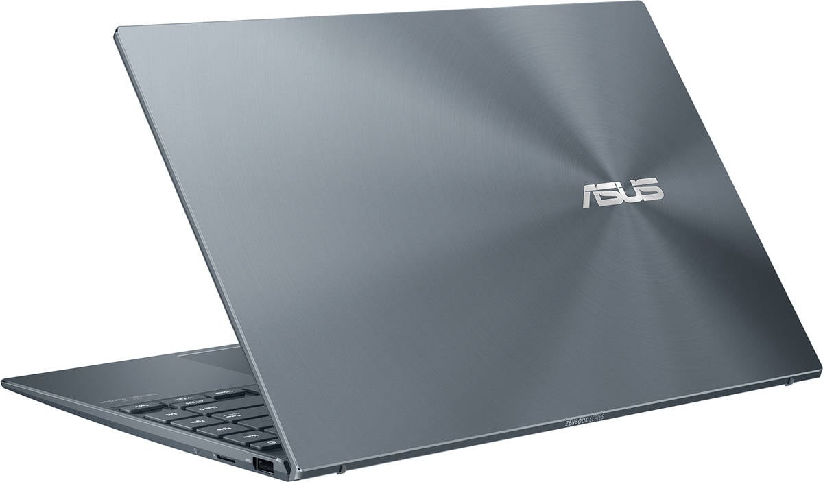 Portátil ASUS ZenBook 14 UX425EA-KI363T (14'' - Intel Core i5-1135G7 - RAM: 16 GB - 512 GB SSD - Intel Iris Xe Graphics)