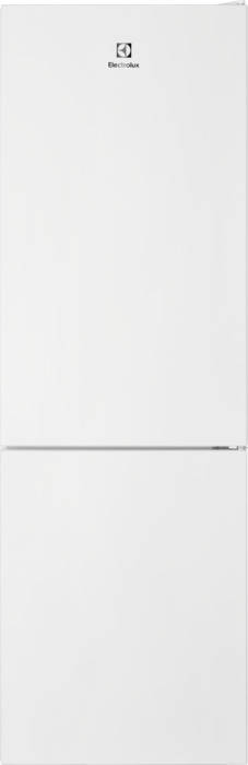 Frigorífico Combi ELECTROLUX LNC7ME32W1 (No Frost - 186 cm - 231 L - Blanco)