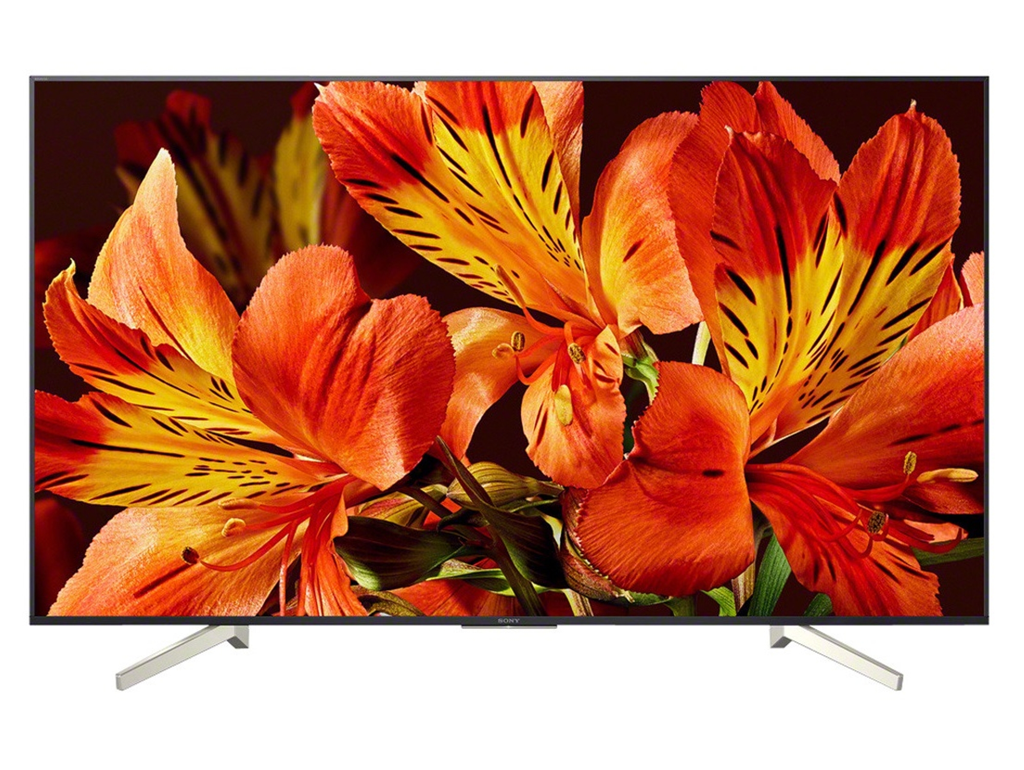 TV SONY KD49XF8596BAEP (LED - 49'' - 124 cm - 4K Ultra HD - Smart TV)