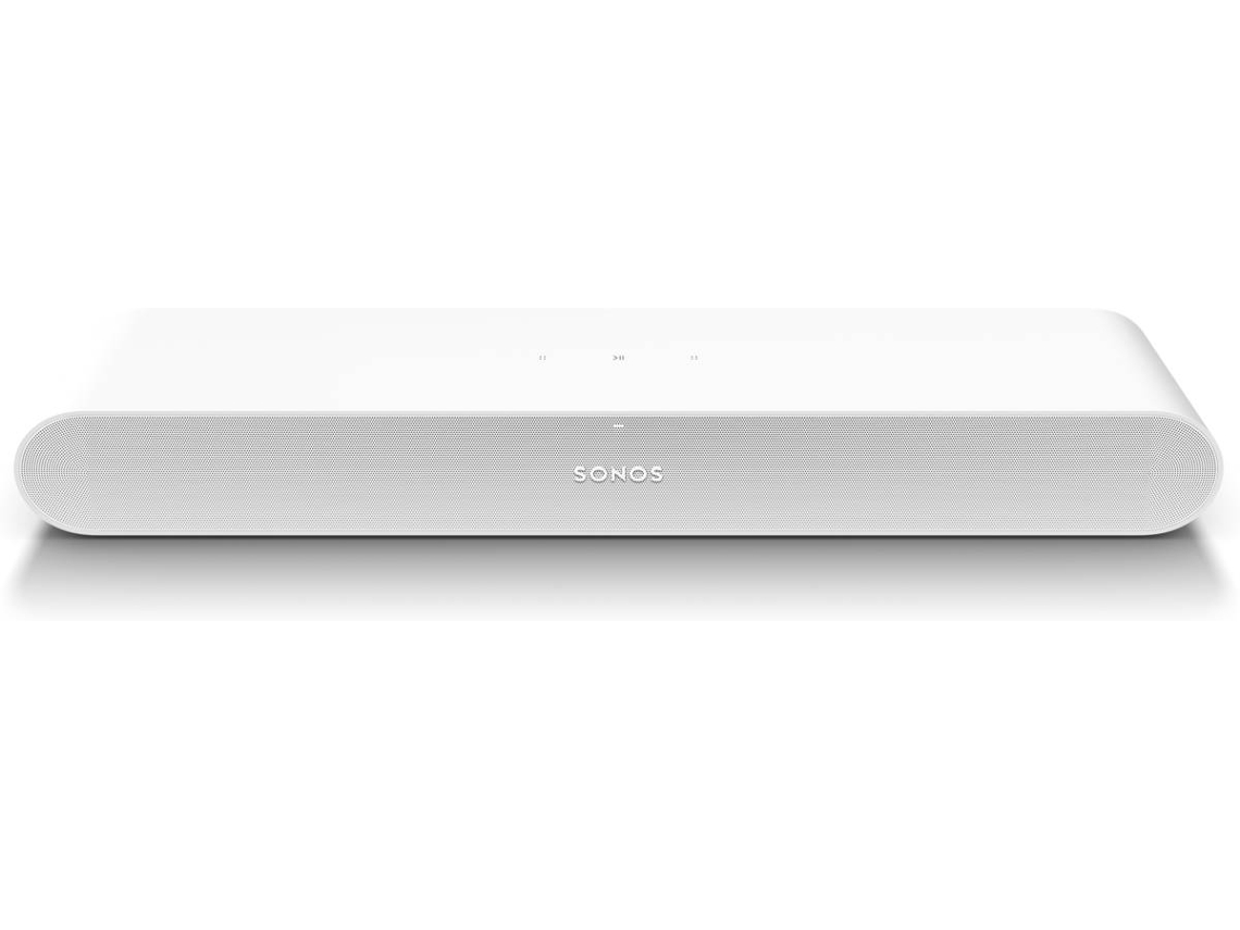 Soundbar SONOS Ray (2.0 Canales - Branco)