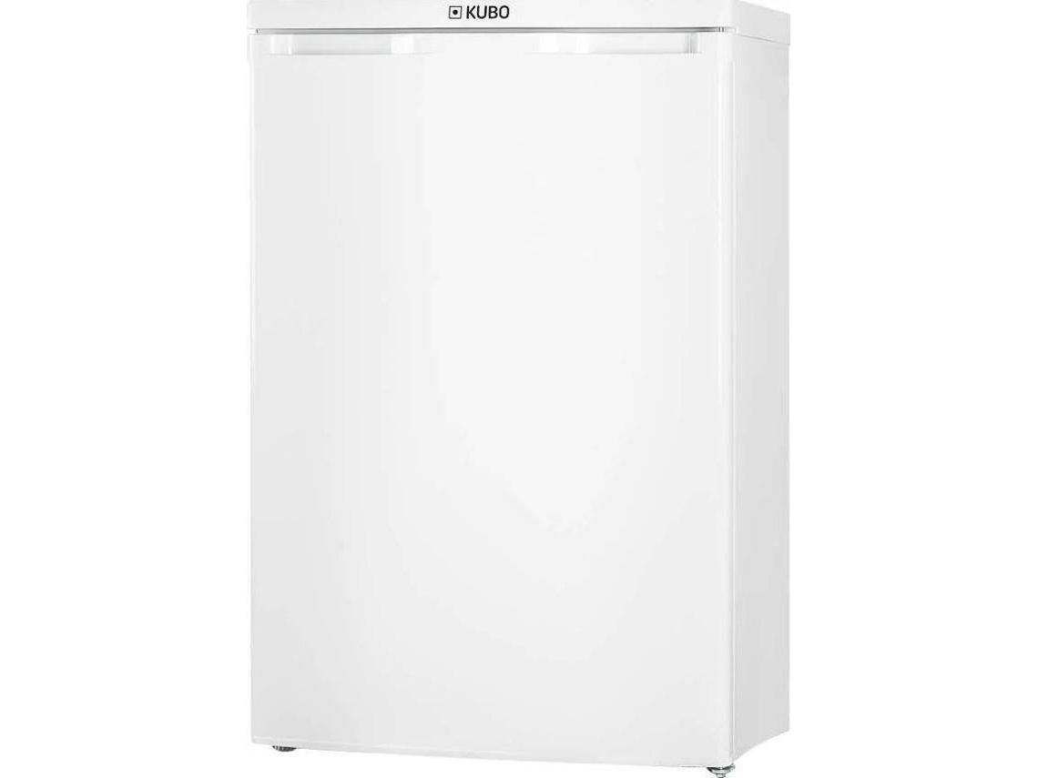 Congelador Vertical KUBO KBUF9127 WH (Estático - 85 cm - 91L - Blanco)