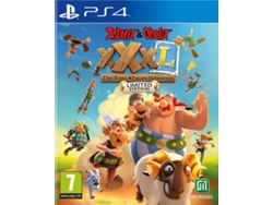 Juego PS4 Asterix&Obelix XXXL:From Hibernia