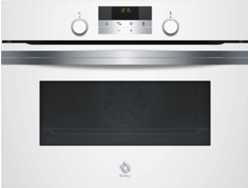 Horno BALAY 3CB5351B0 (Outlet Grado A - 47 L - 59.4 cm - Hidrolítico - Blanco)