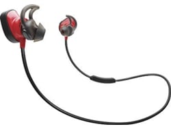Auriculares Bluetooth BOSE Soundsport (In Ear - Micrófono - Negro)