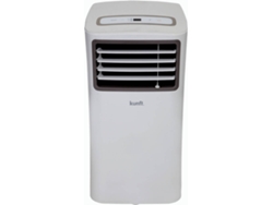 Aire Acondicionado Portátil KUNFT KAC4254 (Caja Abierta - 16 m² - 1979 Frig/h - Blanco)
