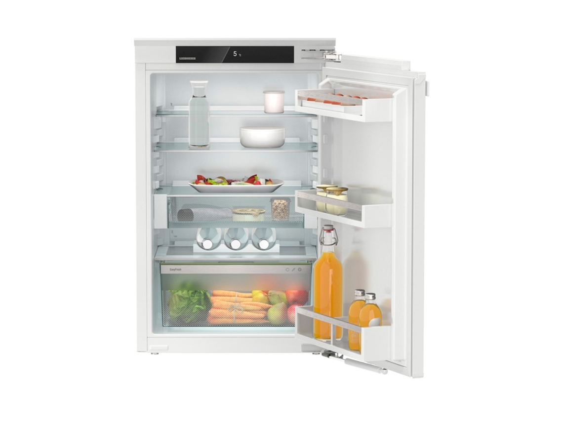 Frigorífico1 puerta  Integrable LIEBHERR  IRD-4120-20 001 (Estático - 127.7 cm - 202 L - Blanco)