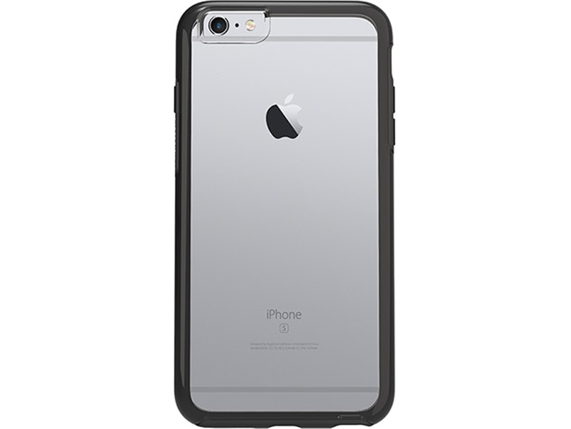 Carcasa OTTERBOX Symmetry Crystal iPhone 6, 6s negro