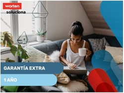 Seguro Garantía Extra 1 Año - De 100 a 149.99 euros - Consolas