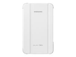 Funda Tablet SAMSUNG EF-BT210B (Samsung Galaxy Tab 3 - 7'' - Blanco)