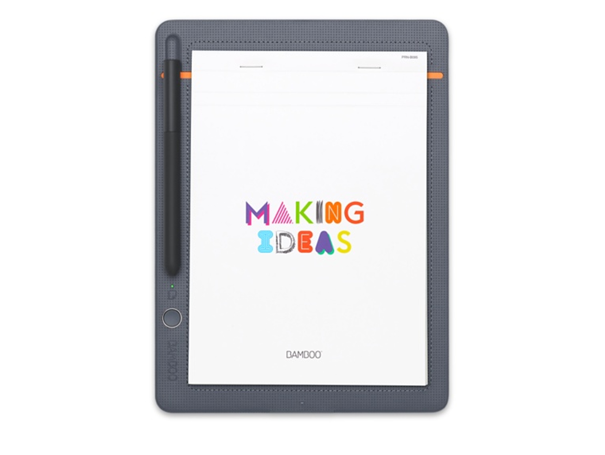 Tableta Gráfica WACOM Bamboo Slate (Wi-Fi y Bluetooth - Windows - 140 x 216 mm )