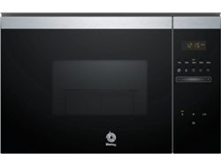 Microondas Integrable BALAY 3CG4172X2 (20 L - Con Grill - Inox)