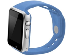 Reloj deportivo LEOTEC Sport (Bluetooth - Azul)