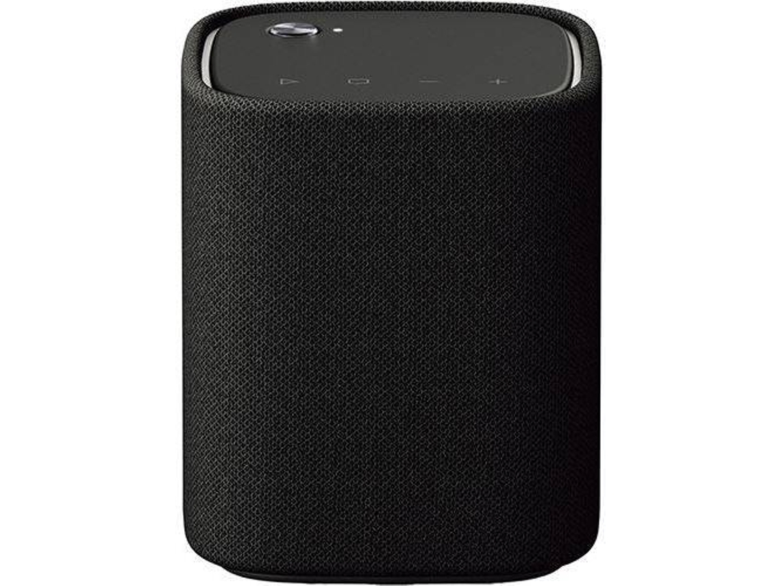 Altavoz Bluetooth YAMAHA WS B1A (10 W - Autonomía: 12 horas - Negro)