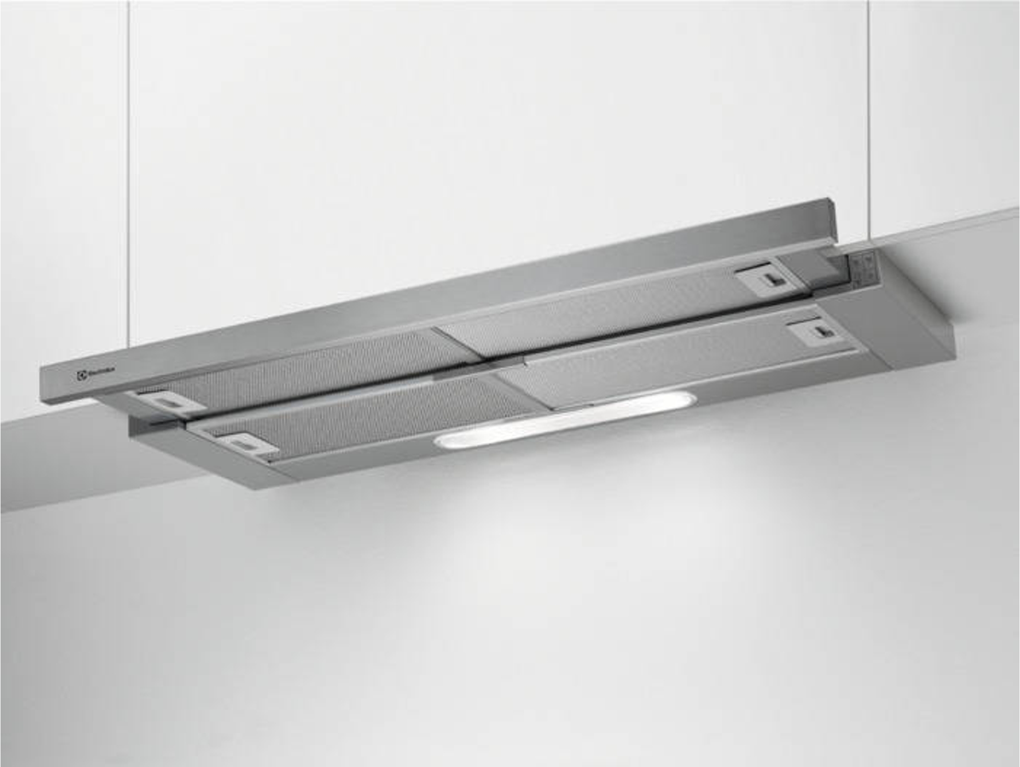 Campana ELECTROLUX LFP229X (368 m3/h - 89.8 cm - Inox)