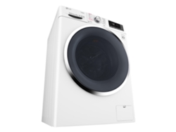 Lavadora LG F4J7JY2W (10 kg - 1400 rpm -  Blanco)