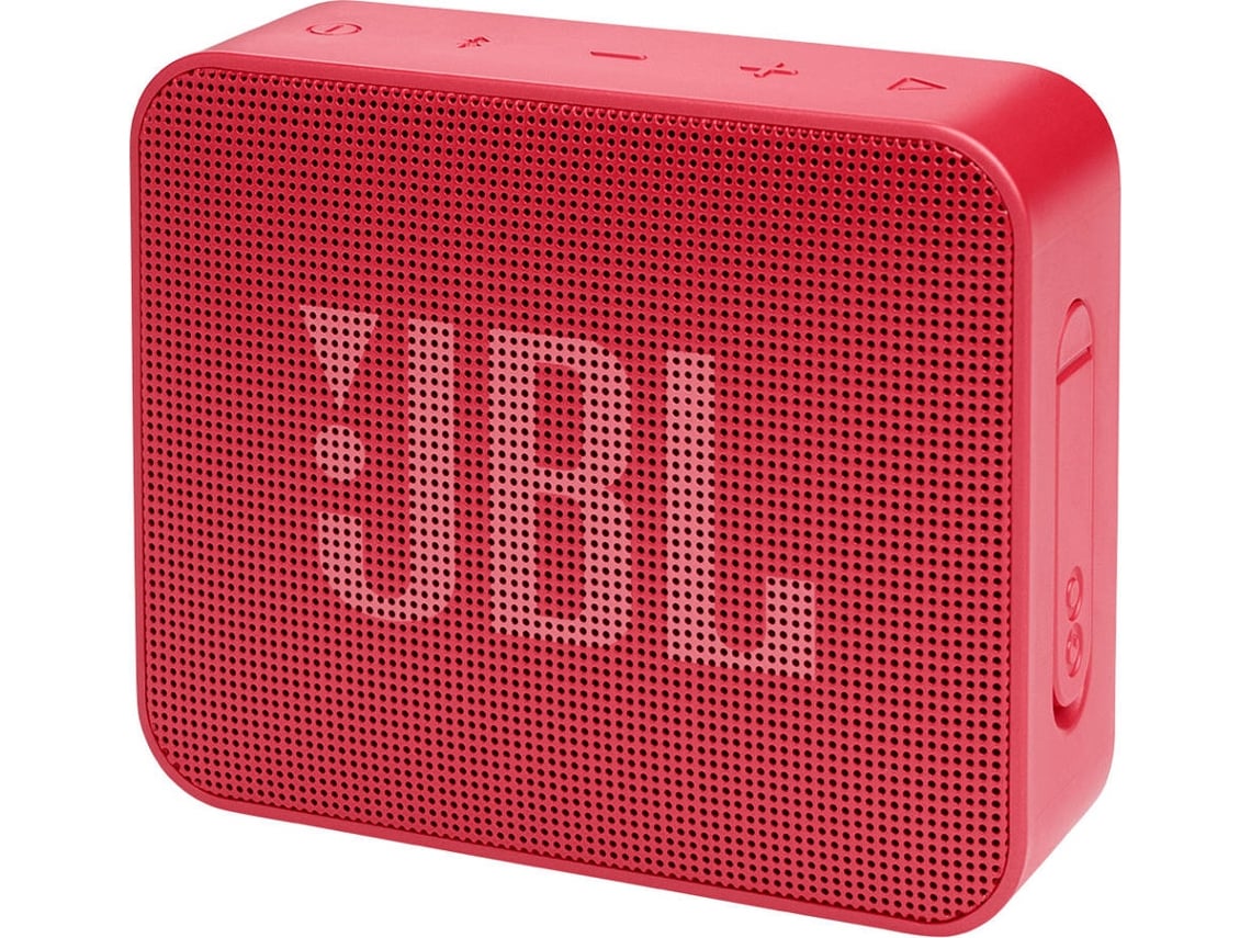Altavoz Bluetooth JBL Go 2 Essential Rojo