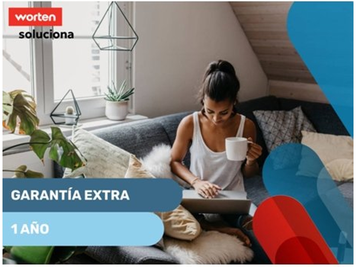 Seguro Garantía Extra 1 Año - De 100 a 149.99 euros - Consolas