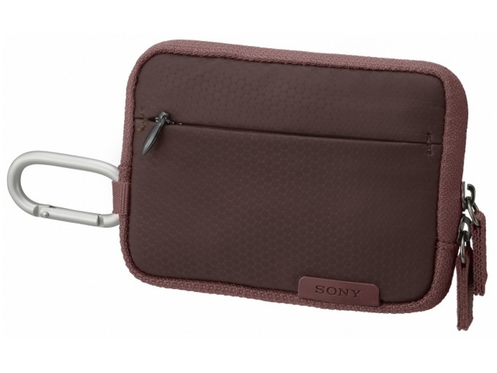 Bolsa para Cámara Compacta SONY LCS-TWH Marrón