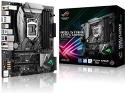Placa Base ASUS ROG STRIX Z370-G GAMING (Socket LGA 1151 - Intel Z370 - Micro ATX)