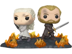 Figura FUNKO Pop! Moment: Game Of Thrones - Daenerys & Jorah